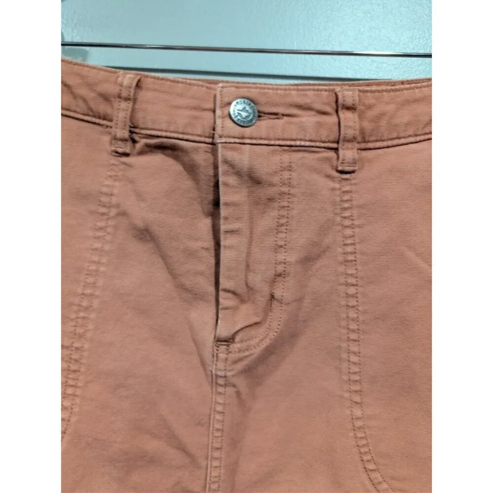 Patagonia Stand Up Skirt Women's Size 6 Outdoors Hiking Century Pink Clay Color